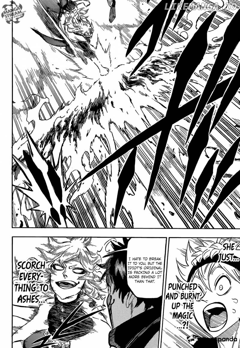 Black Clover chapter 136 - page 16