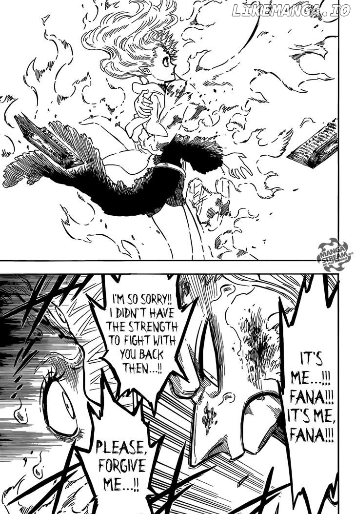Black Clover chapter 93 - page 11