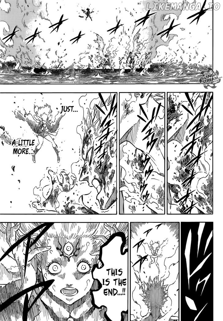 Black Clover chapter 93 - page 9