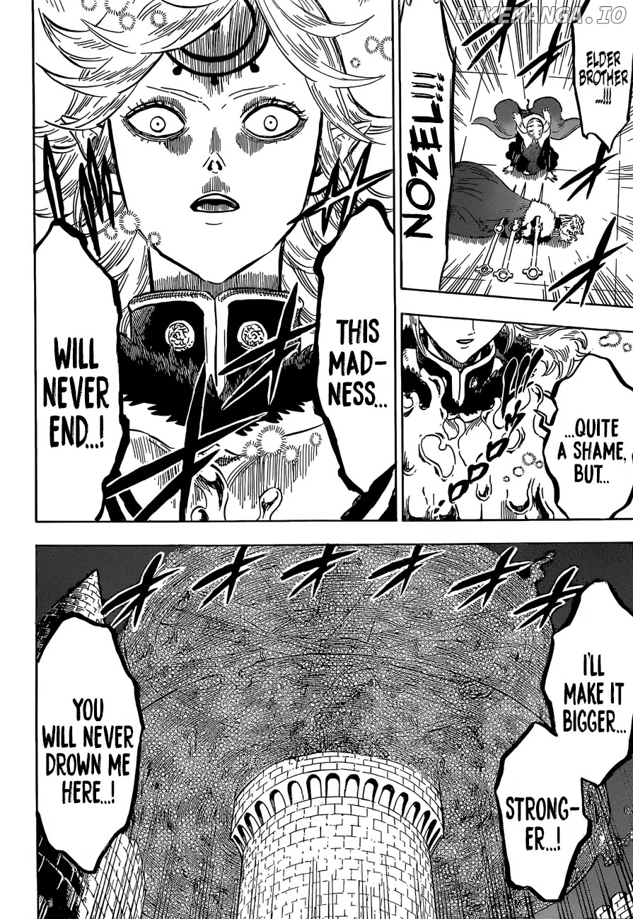 Black Clover chapter 176 - page 12