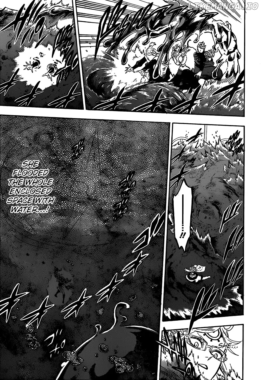 Black Clover chapter 176 - page 6