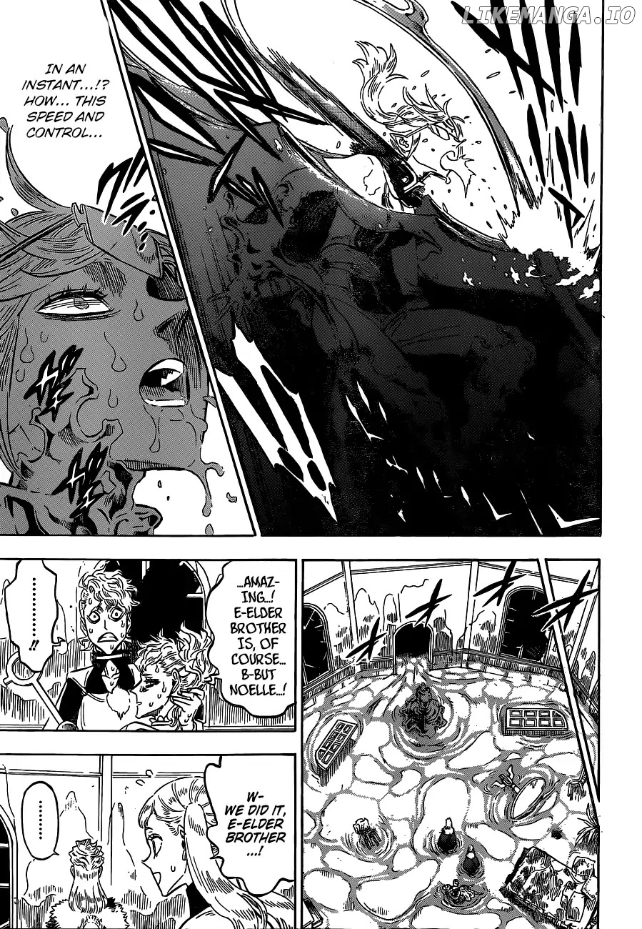 Black Clover chapter 176 - page 8