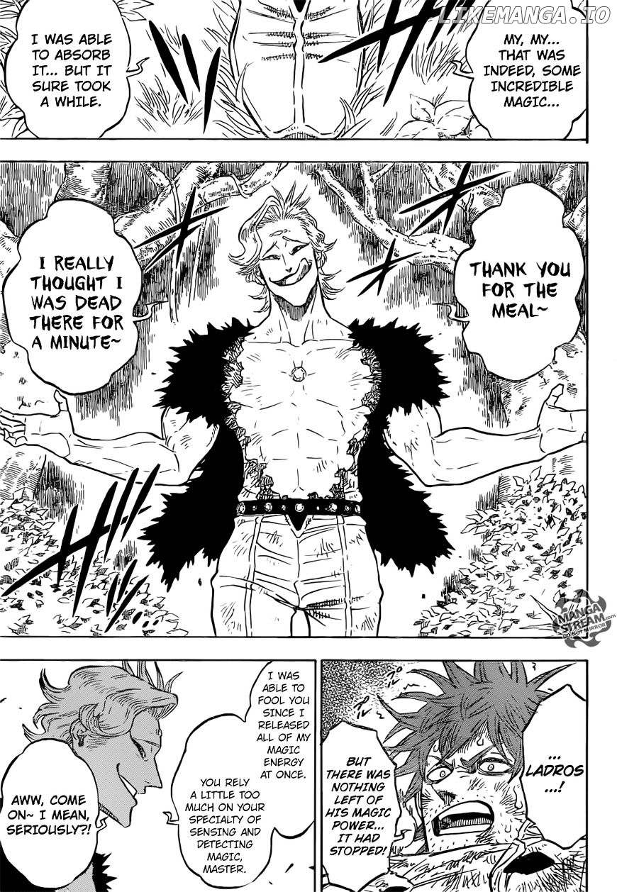 Black Clover chapter 94 - page 13
