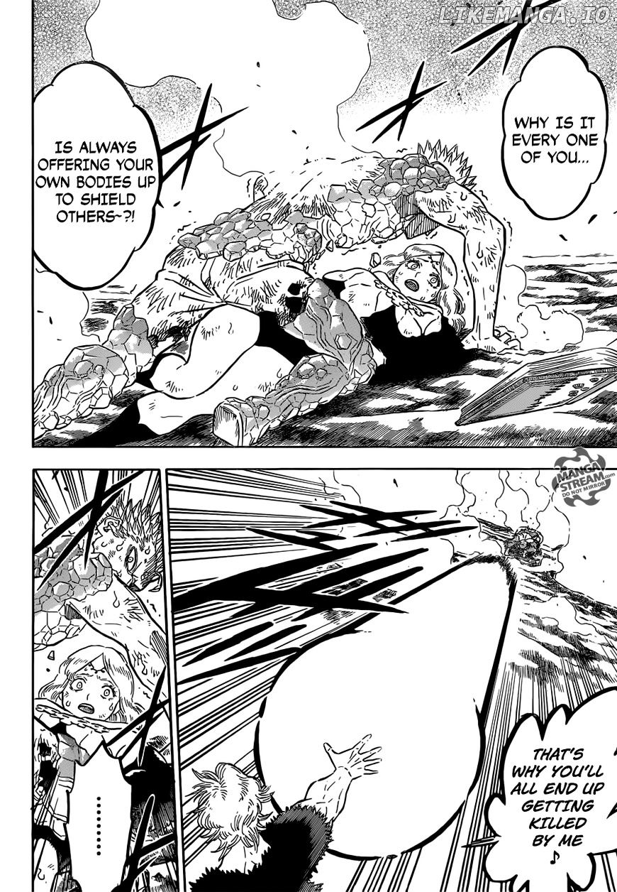 Black Clover chapter 94 - page 14