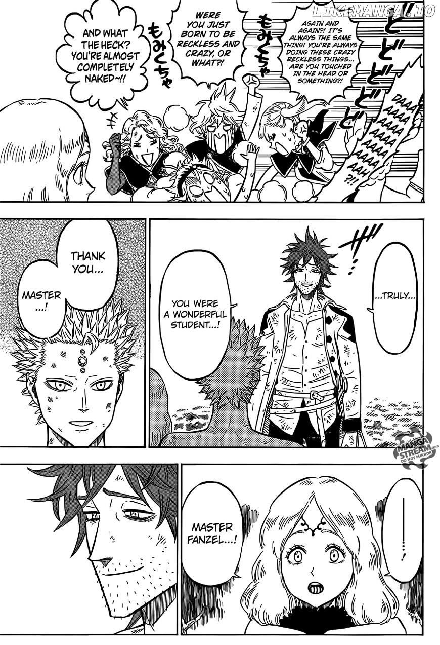 Black Clover chapter 94 - page 4