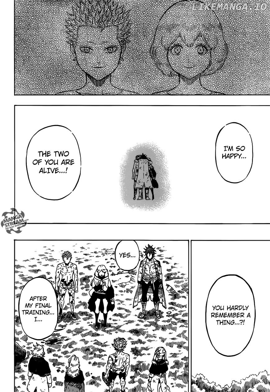 Black Clover chapter 94 - page 5