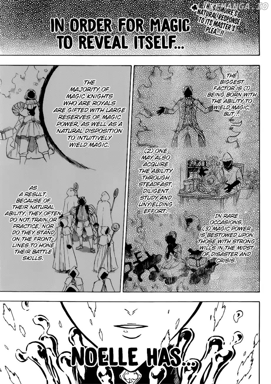Black Clover chapter 177 - page 1