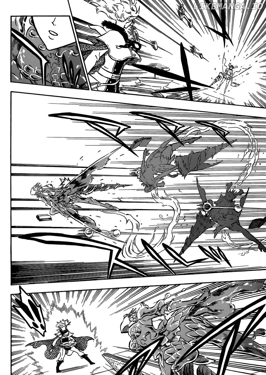 Black Clover chapter 177 - page 4