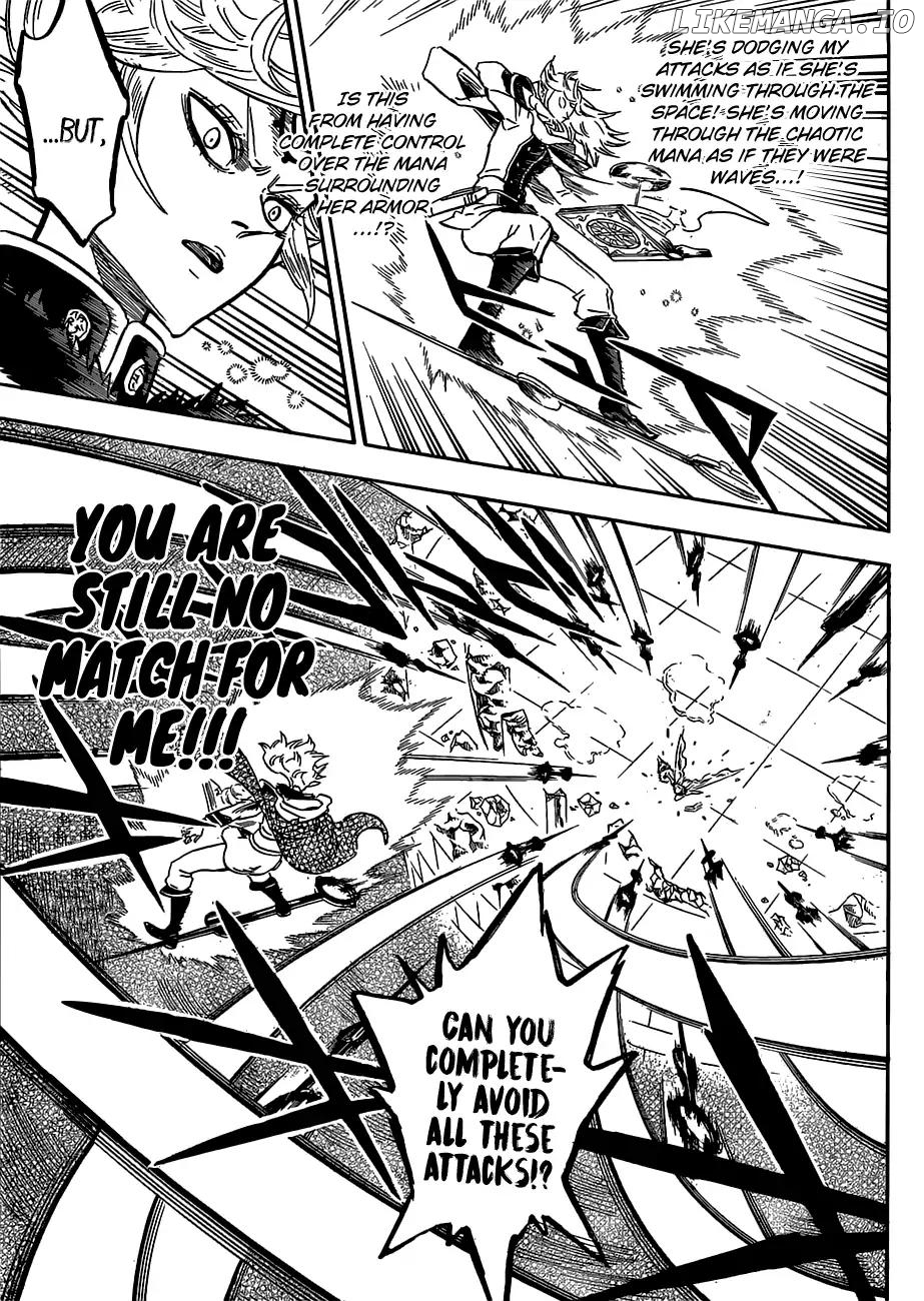 Black Clover chapter 177 - page 5