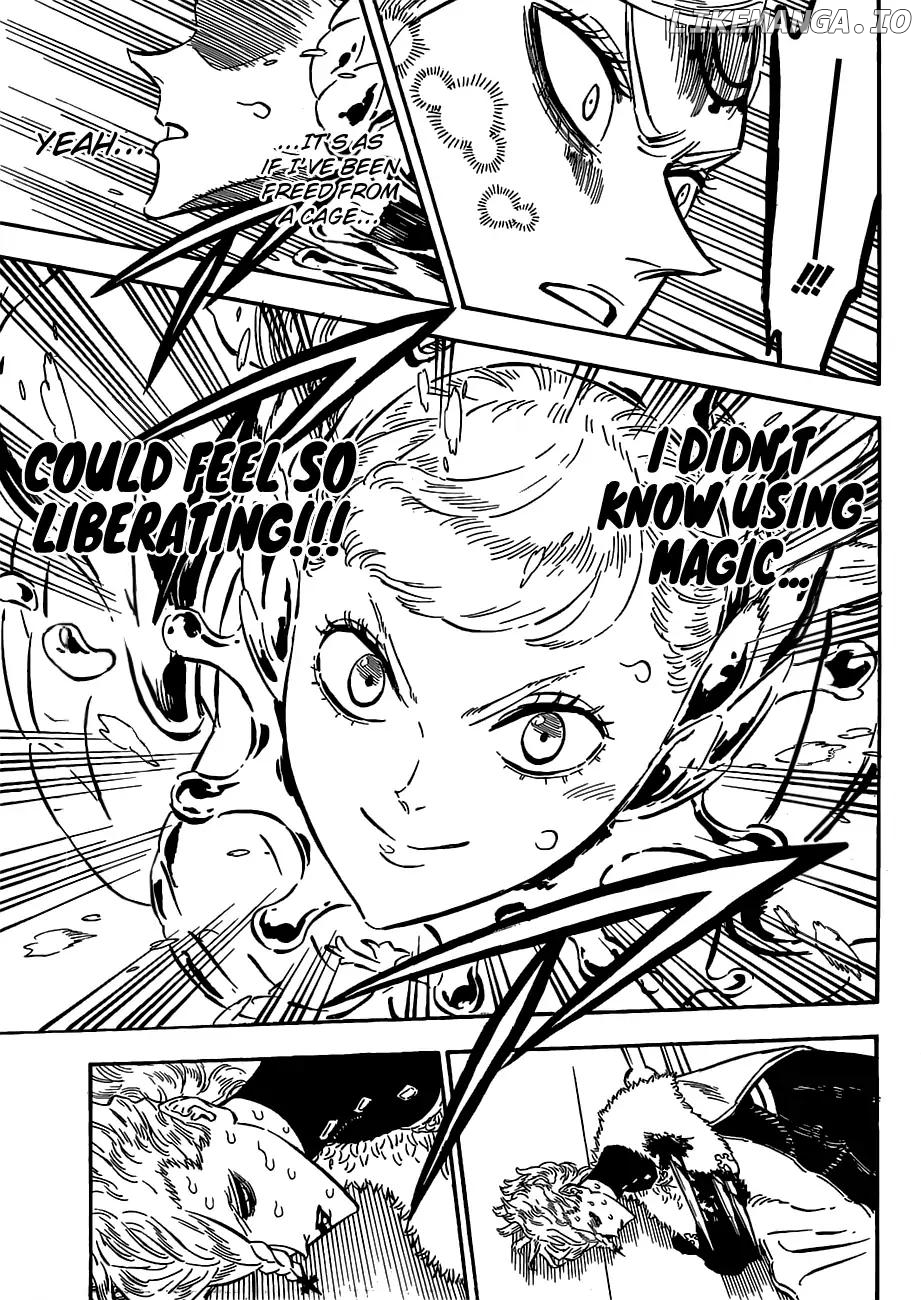 Black Clover chapter 177 - page 7
