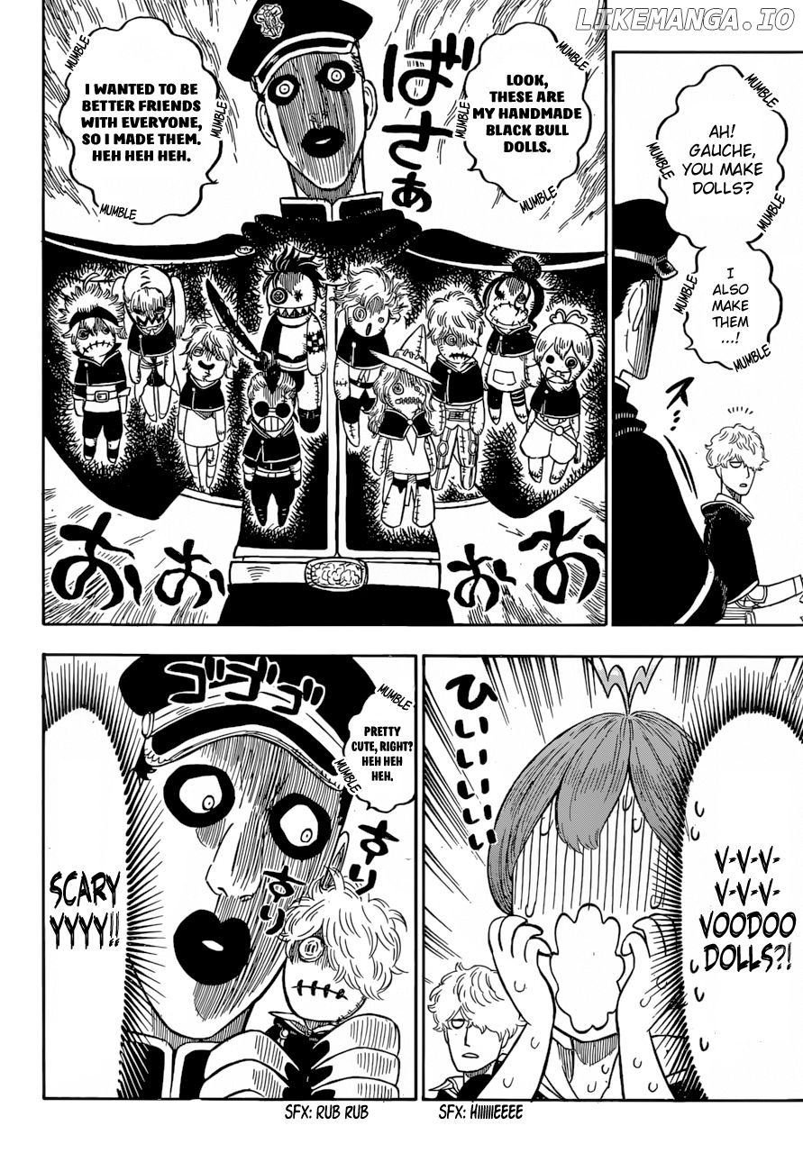 Black Clover chapter 138 - page 12