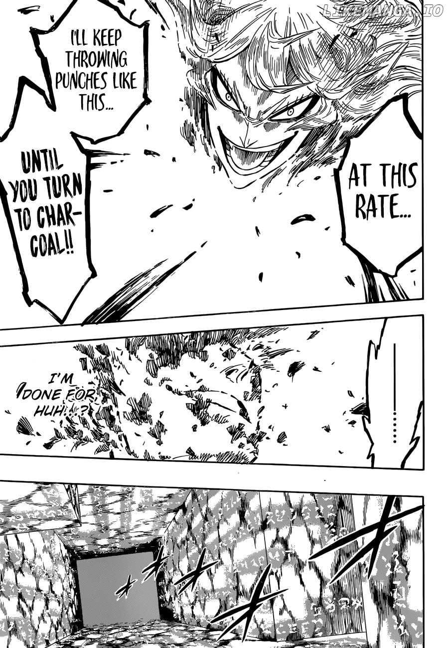 Black Clover chapter 138 - page 5