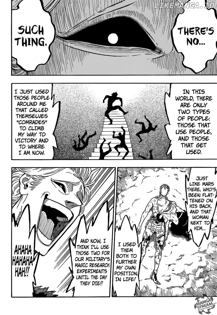 Black Clover chapter 95 - page 11