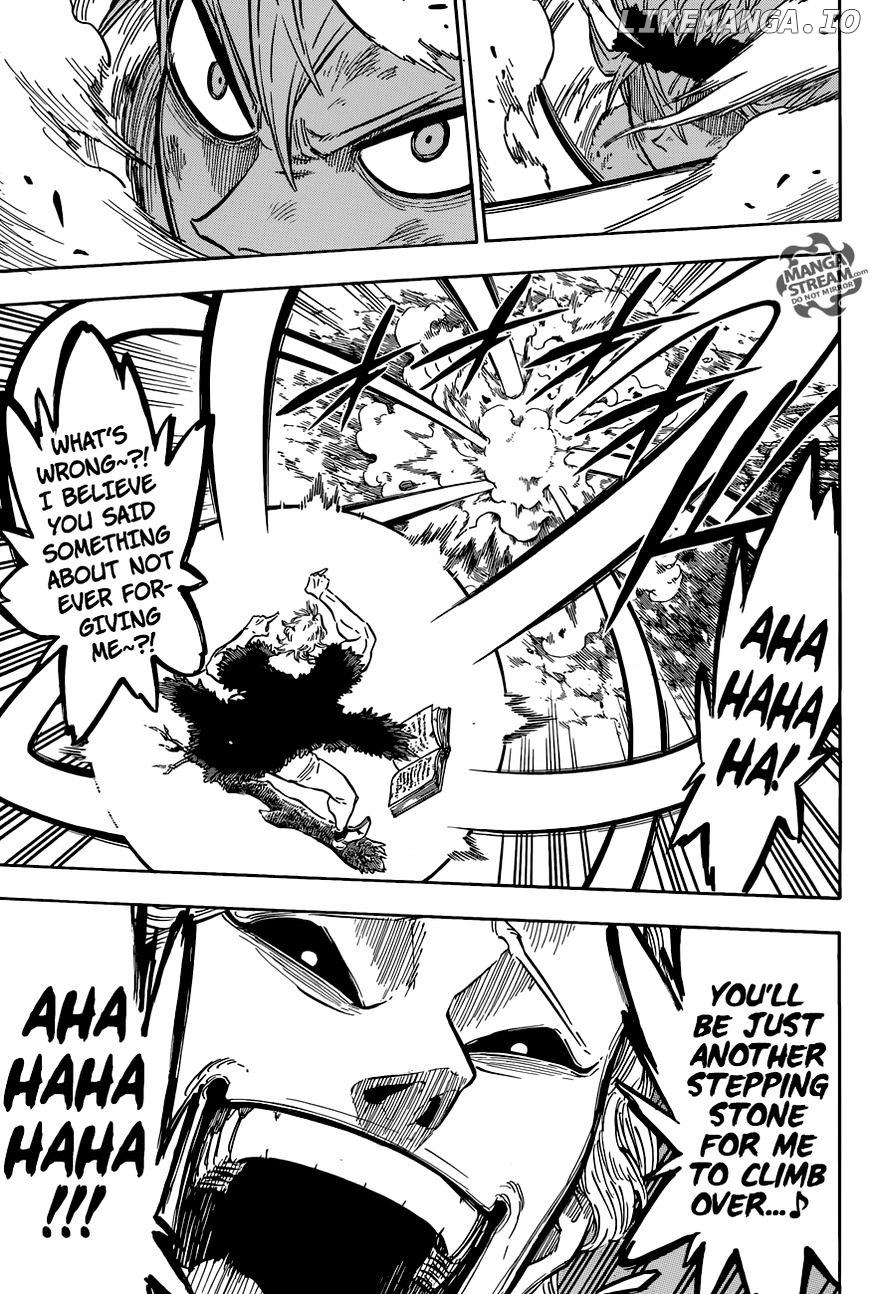 Black Clover chapter 95 - page 12