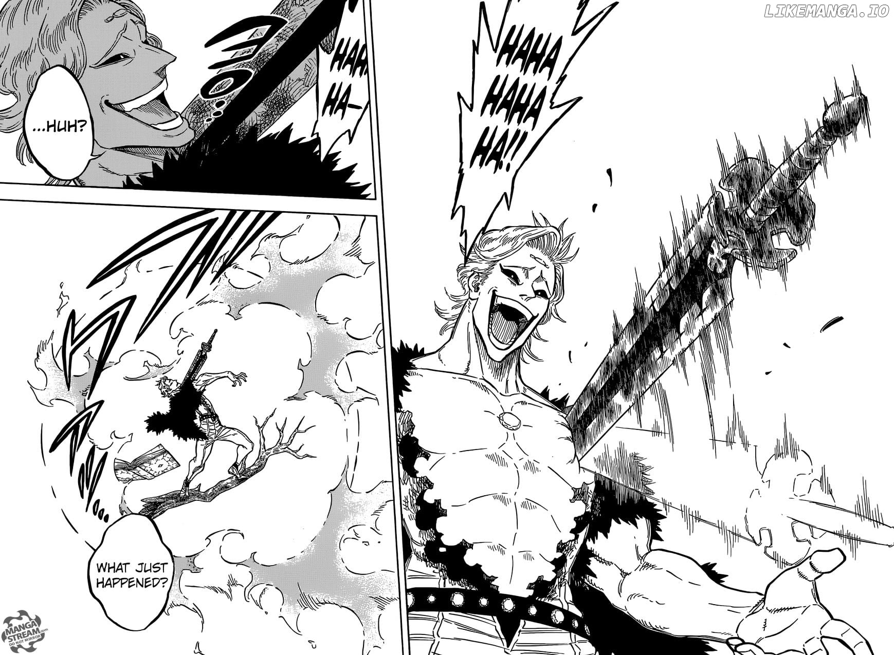 Black Clover chapter 95 - page 13