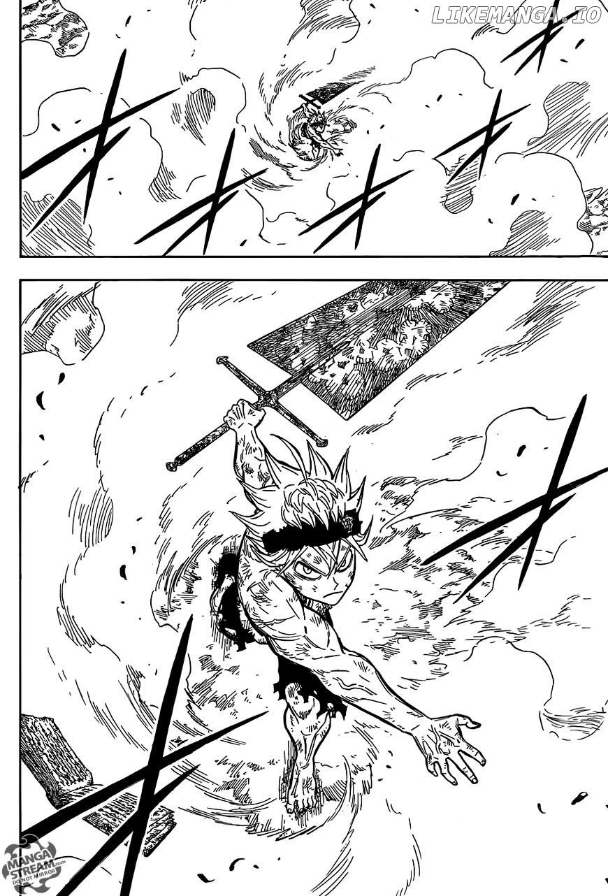 Black Clover chapter 95 - page 14