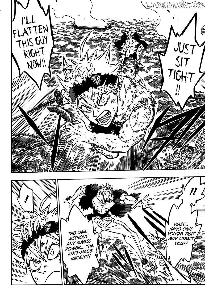 Black Clover chapter 95 - page 3