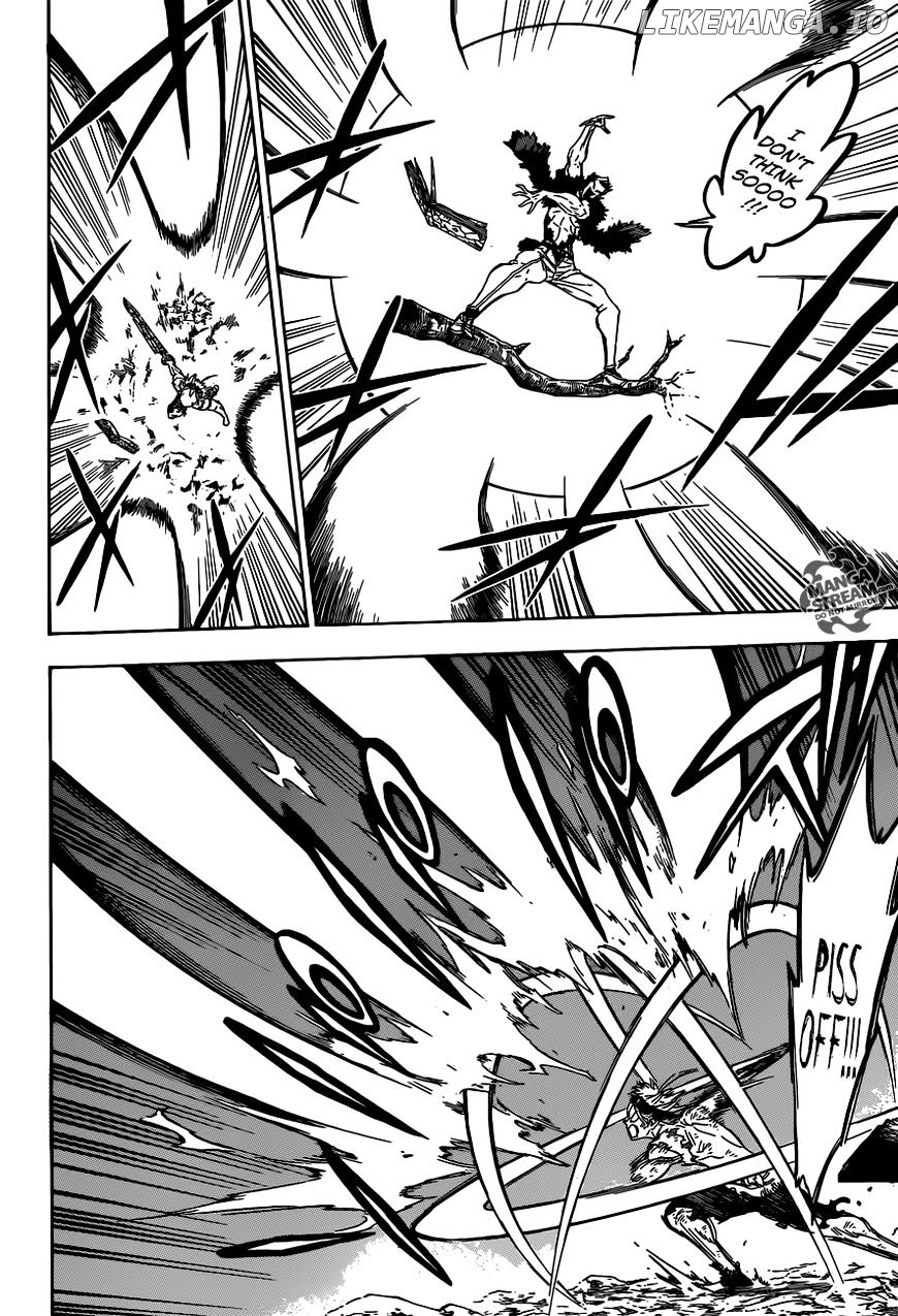 Black Clover chapter 95 - page 7