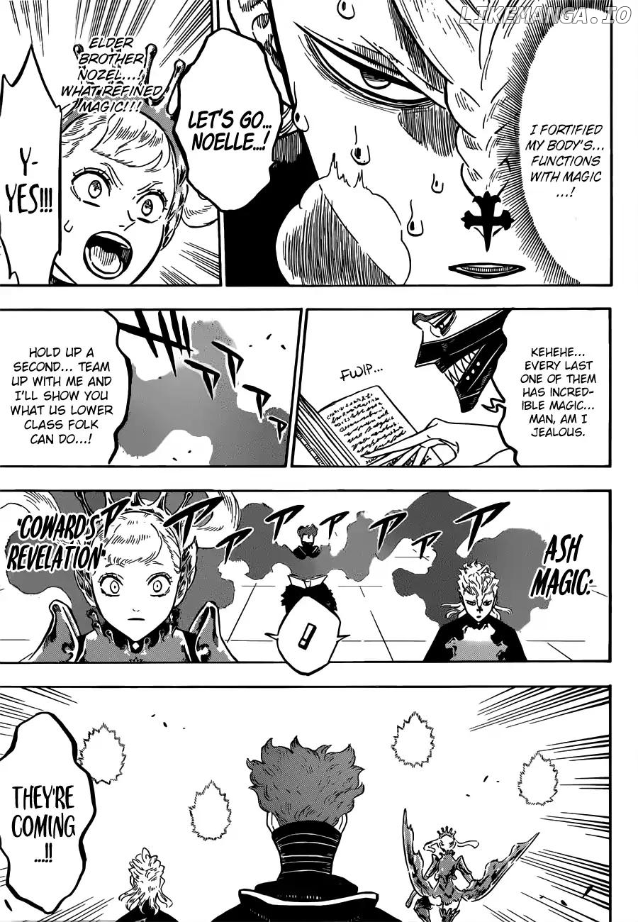 Black Clover chapter 178 - page 10