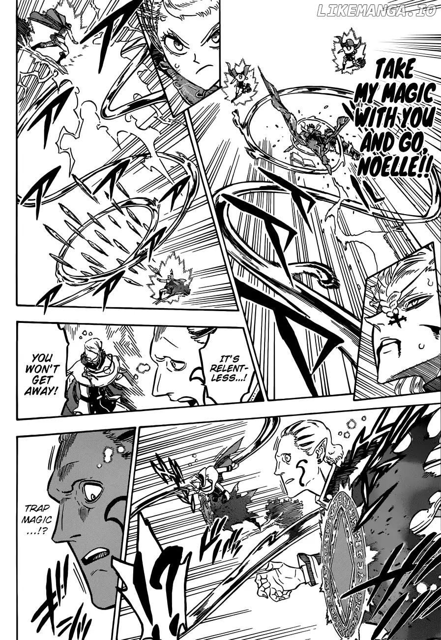Black Clover chapter 178 - page 11