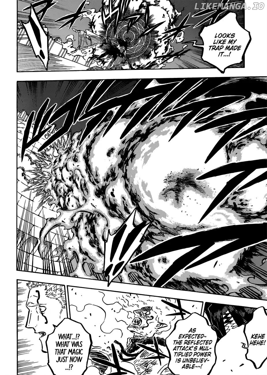 Black Clover chapter 178 - page 5