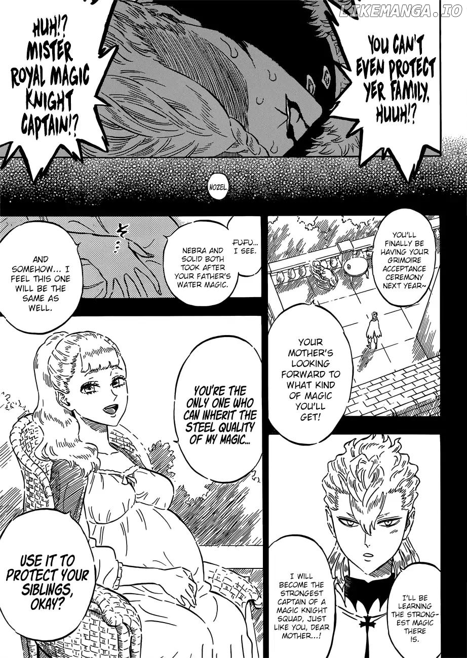 Black Clover chapter 178 - page 8