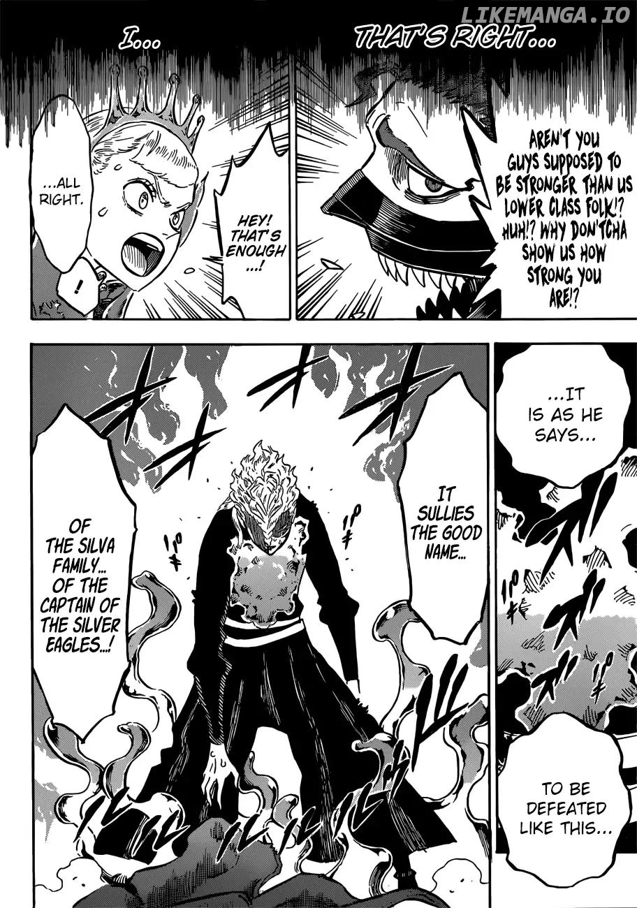 Black Clover chapter 178 - page 9