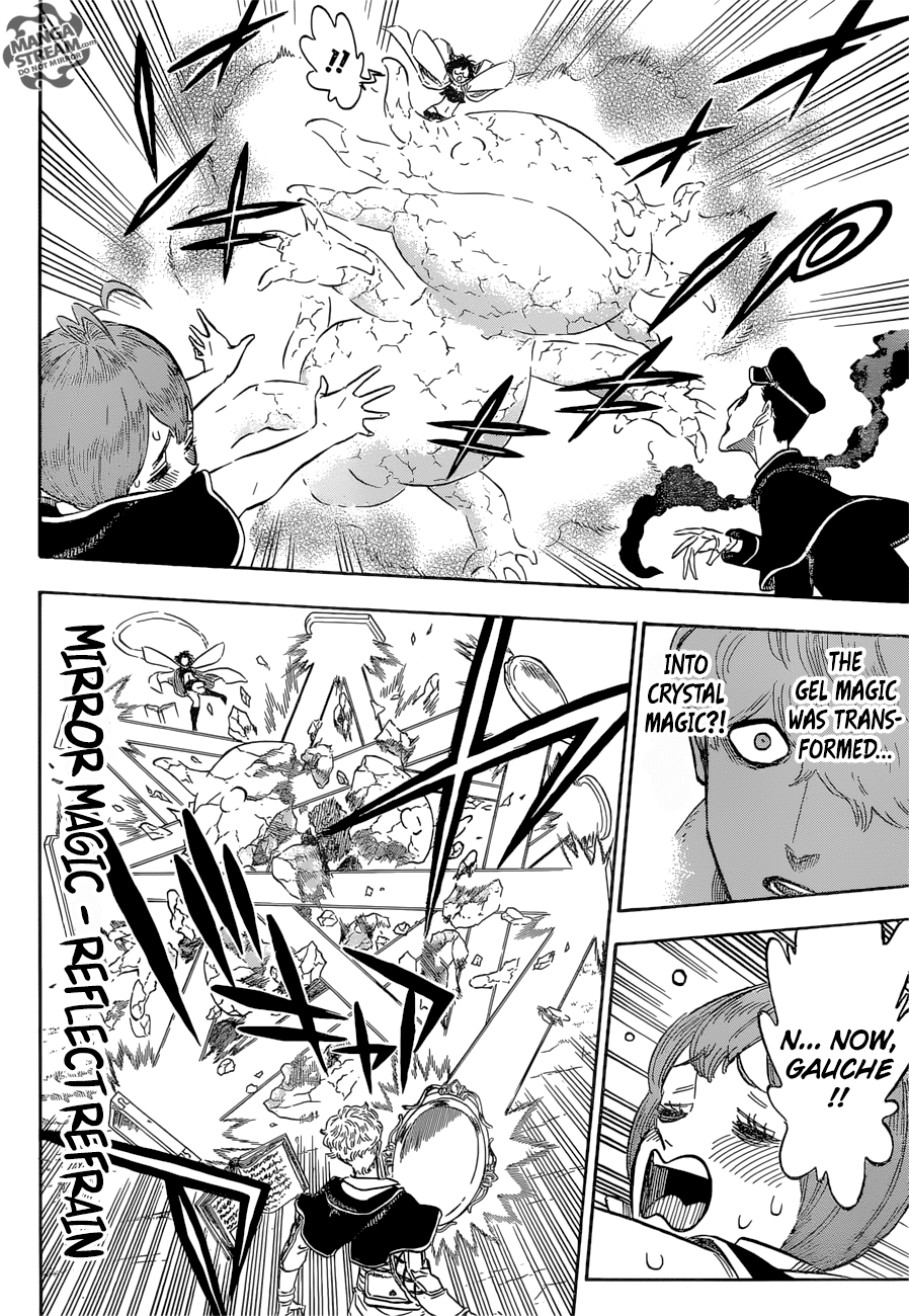 Black Clover chapter 139 - page 7