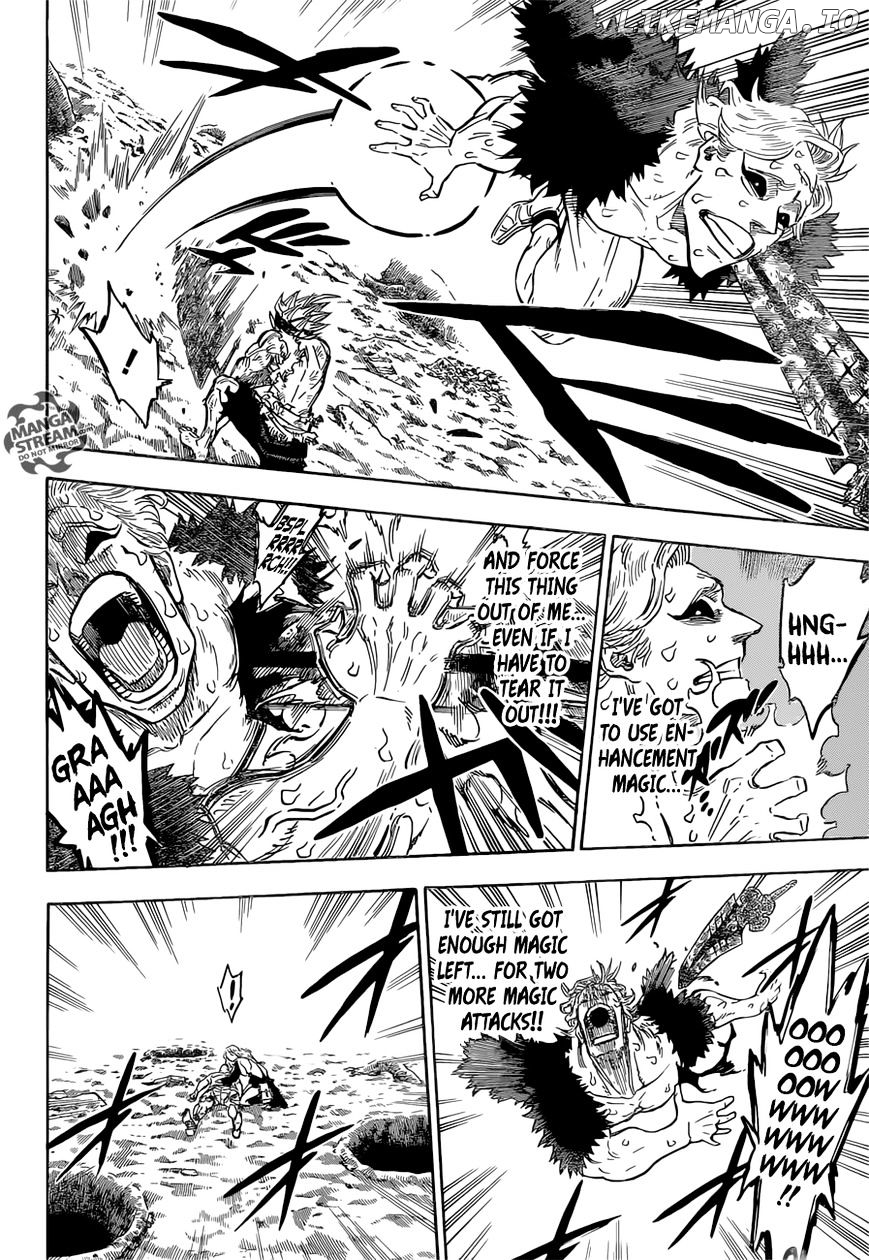 Black Clover chapter 96 - page 6