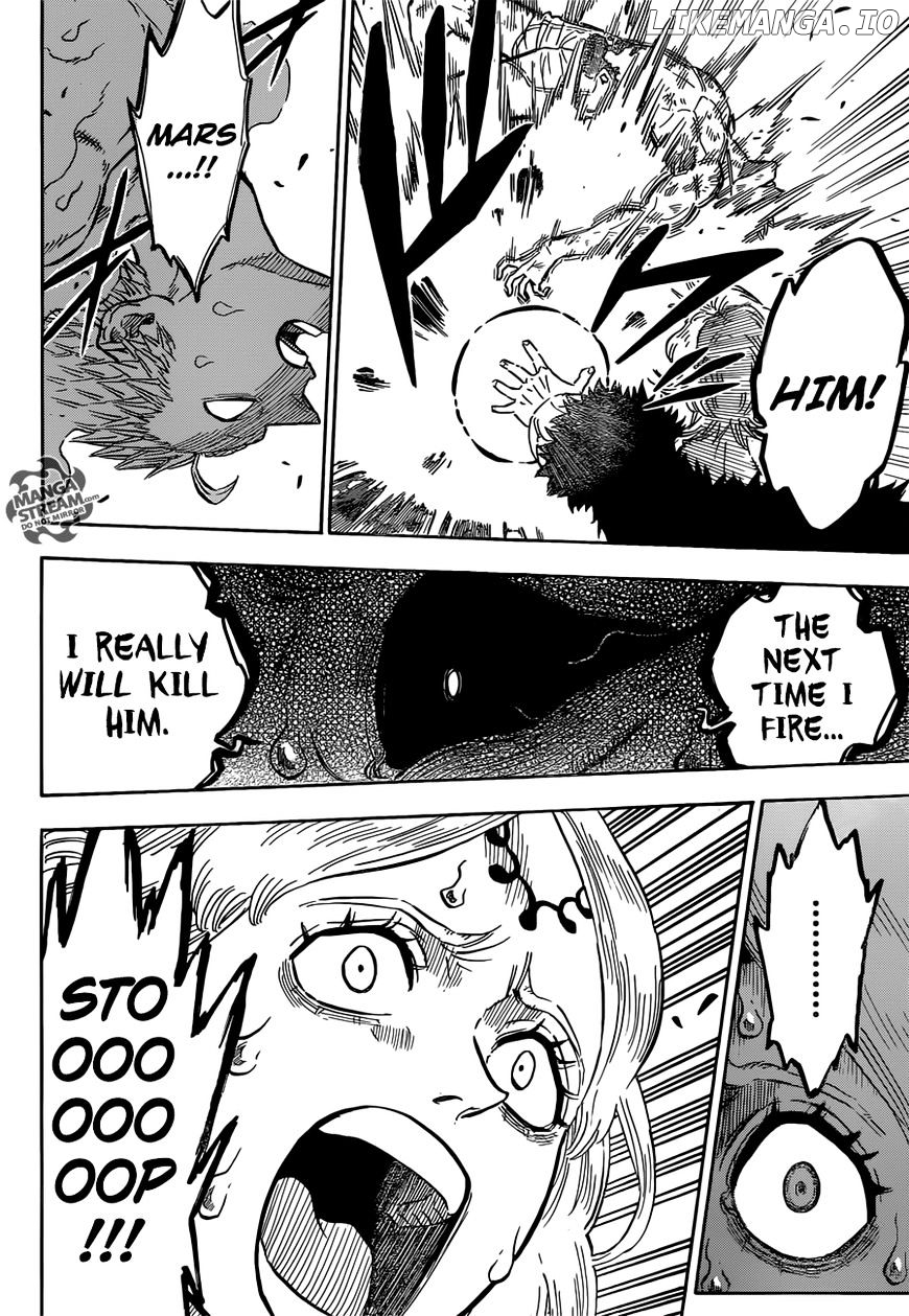 Black Clover chapter 96 - page 8