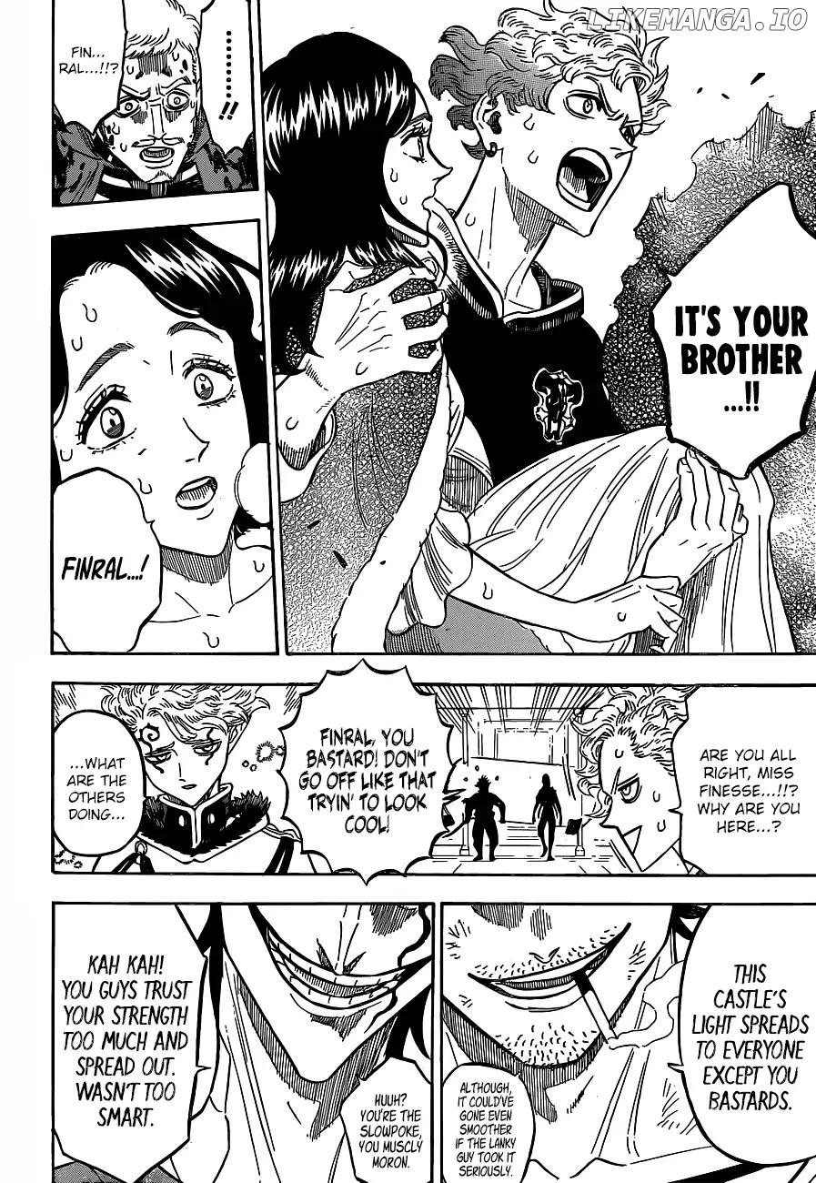 Black Clover chapter 179 - page 13