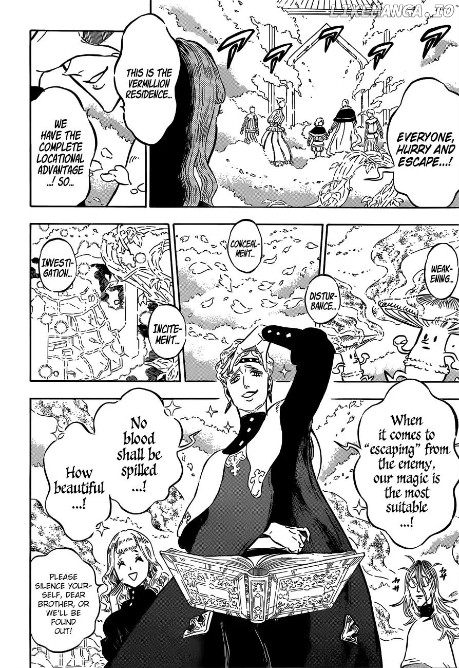 Black Clover chapter 179 - page 3