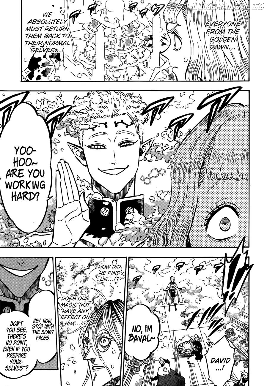 Black Clover chapter 179 - page 4