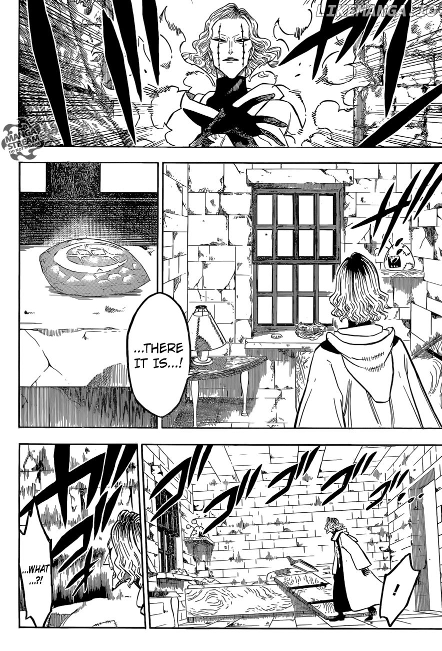 Black Clover chapter 140 - page 15