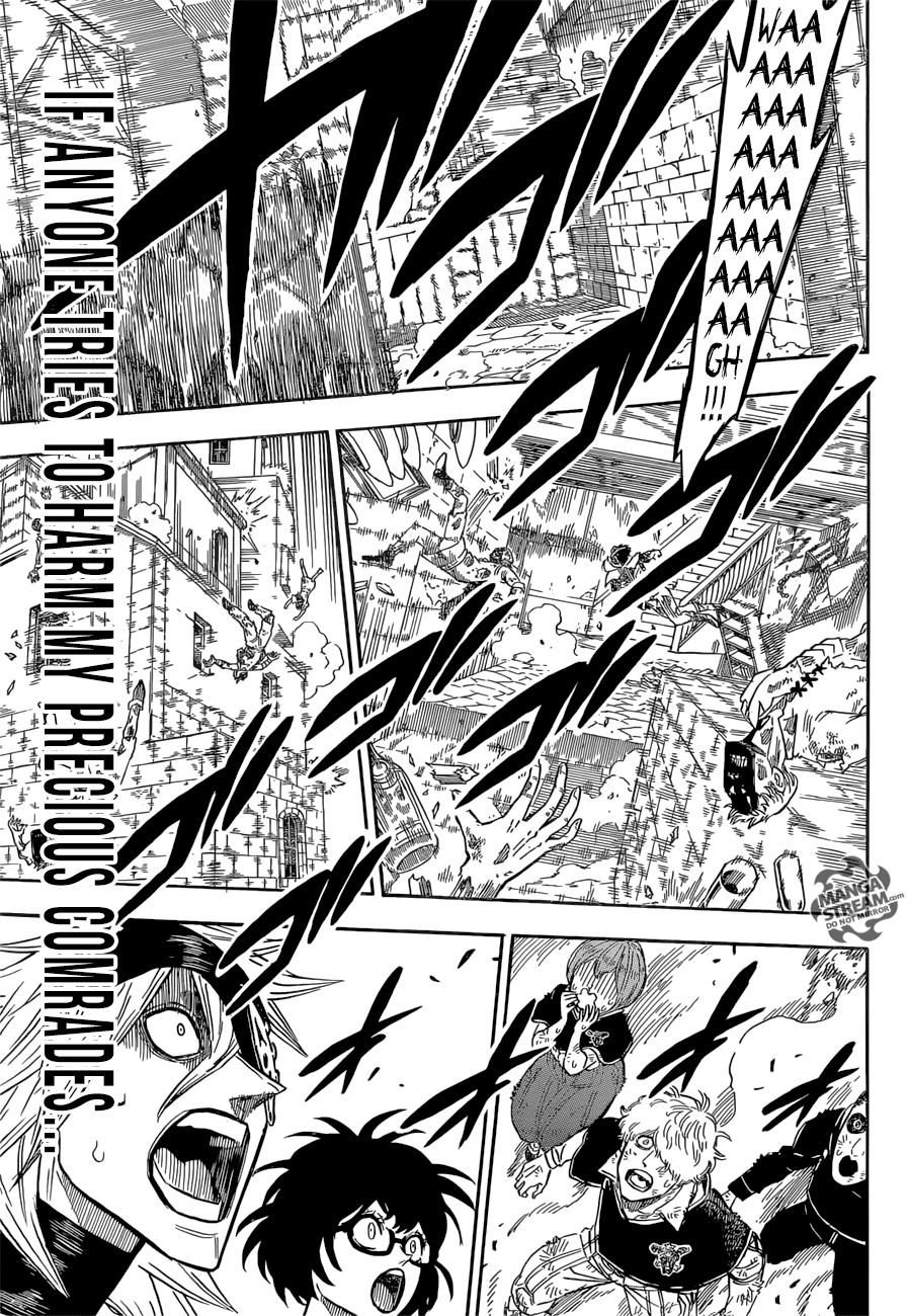 Black Clover chapter 140 - page 16