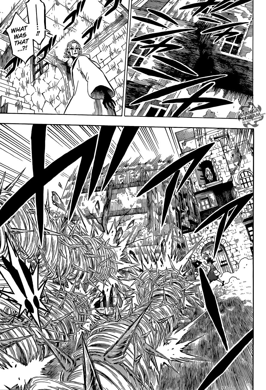 Black Clover chapter 140 - page 8