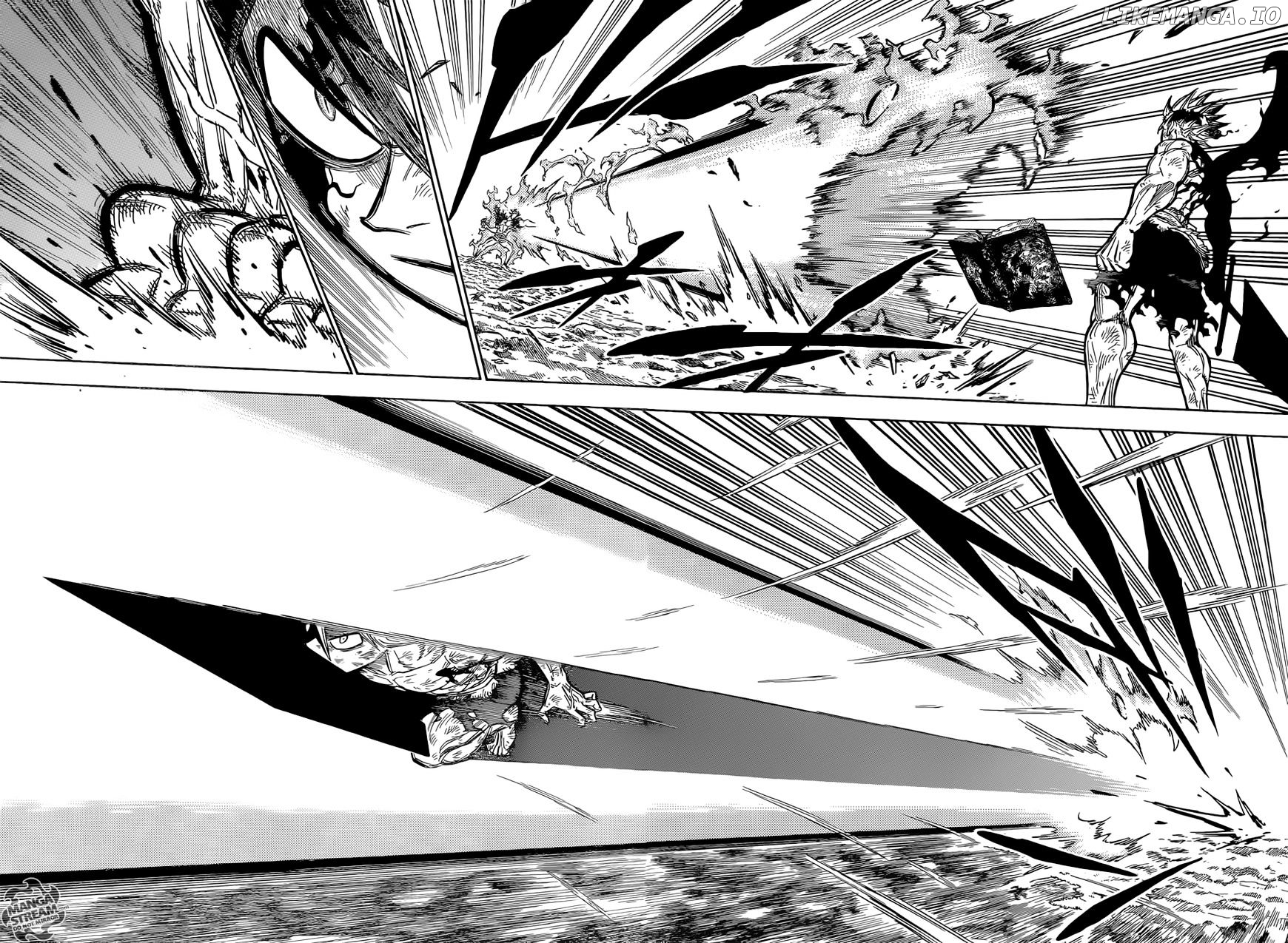 Black Clover chapter 97 - page 12