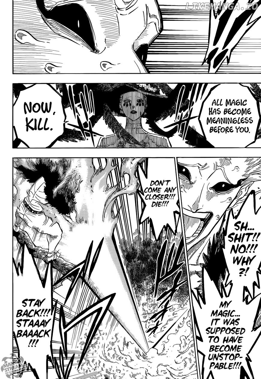 Black Clover chapter 97 - page 13