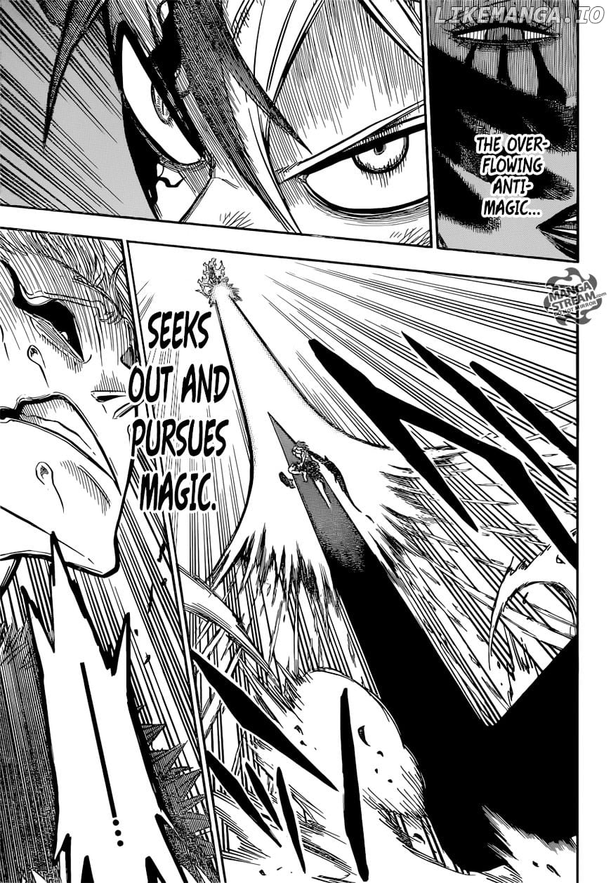 Black Clover chapter 97 - page 14