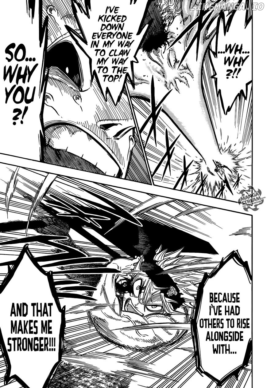 Black Clover chapter 97 - page 16