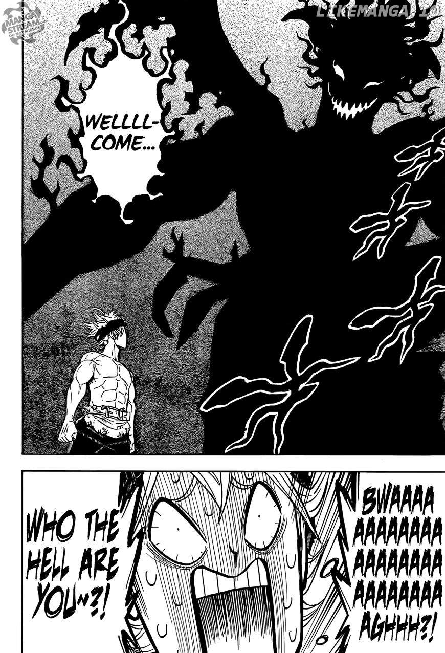 Black Clover chapter 97 - page 3