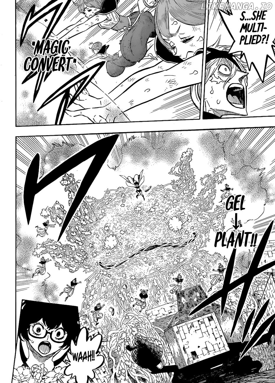 Black Clover chapter 141 - page 14