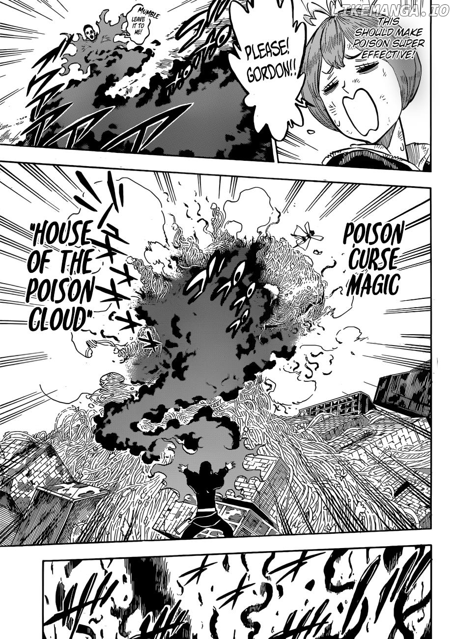 Black Clover chapter 141 - page 15