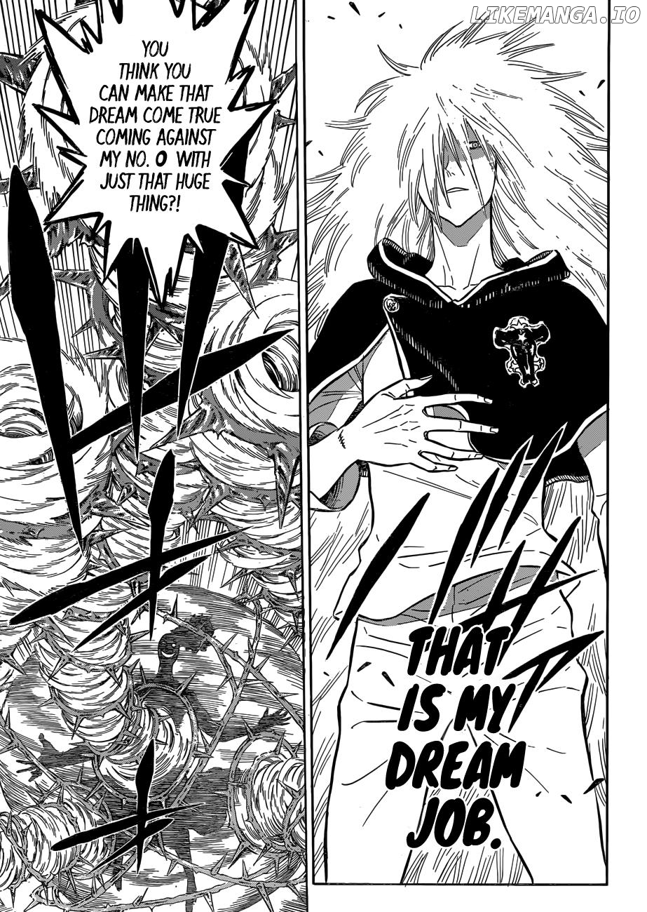 Black Clover chapter 141 - page 4