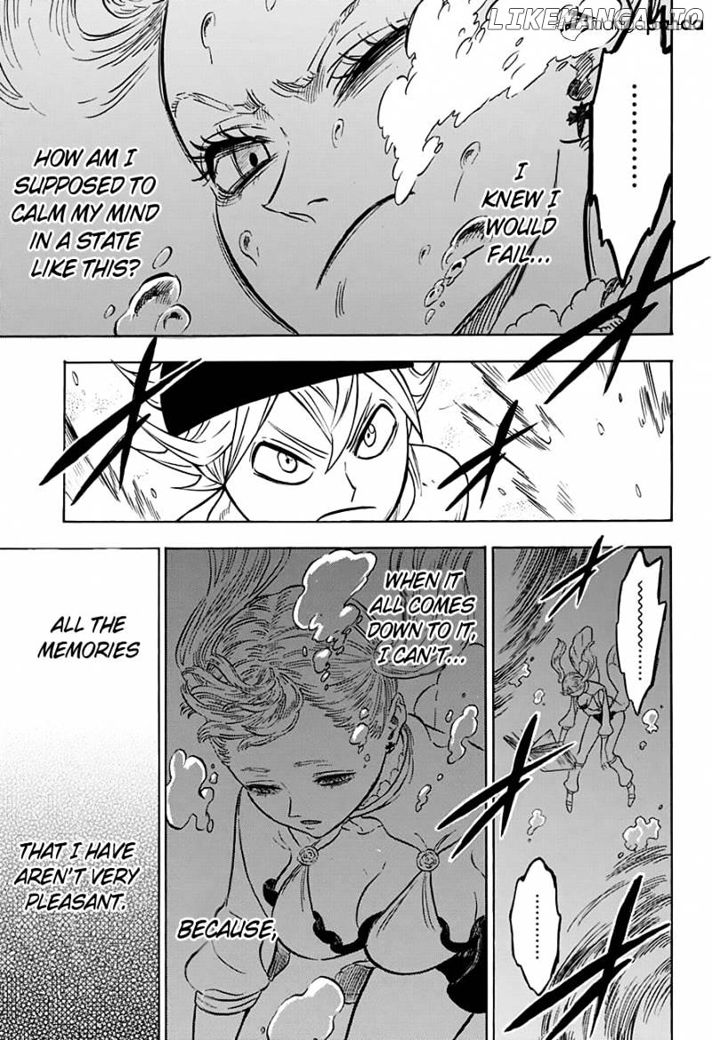 Black Clover chapter 58 - page 12