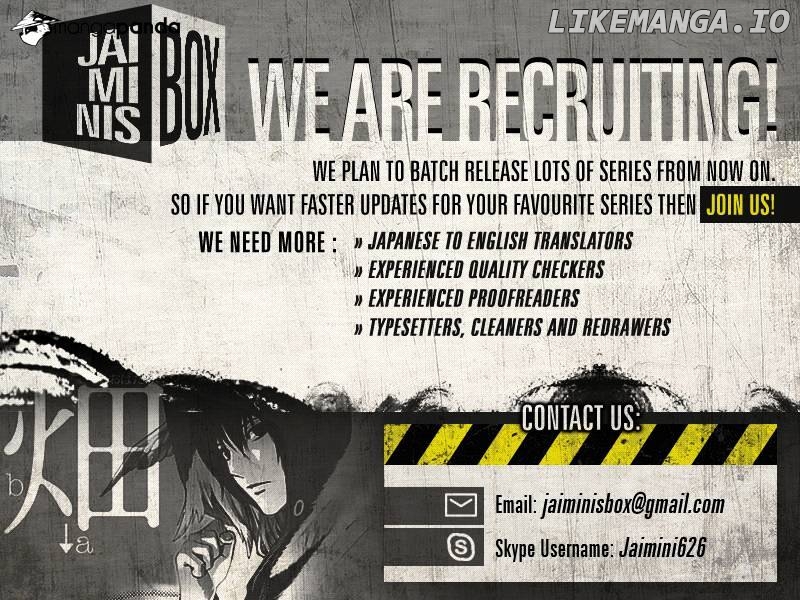 Black Clover chapter 58 - page 22