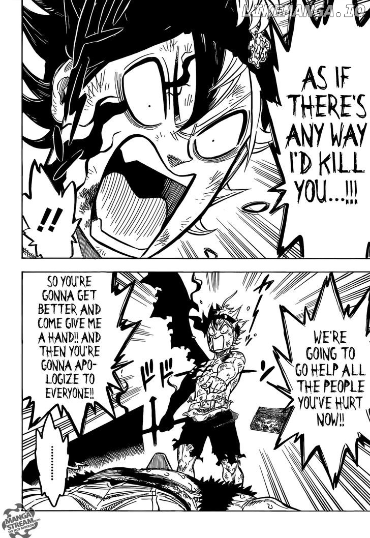 Black Clover chapter 98 - page 5