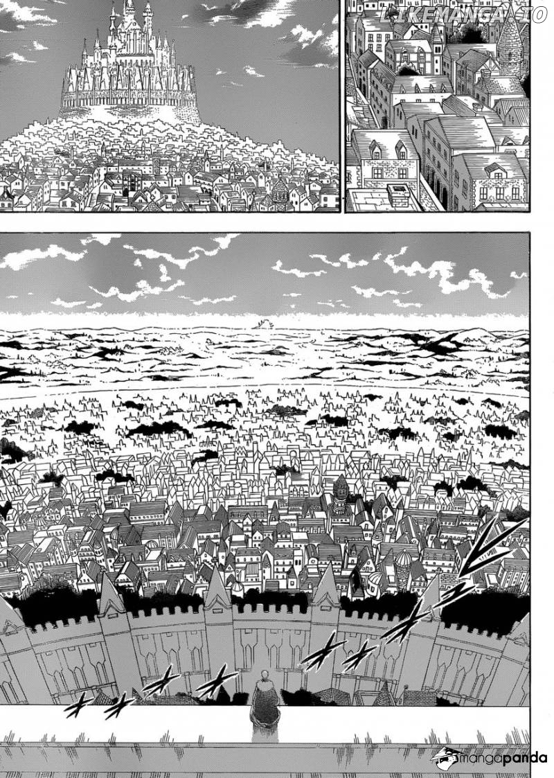 Black Clover chapter 142 - page 10