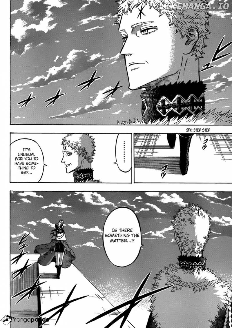 Black Clover chapter 142 - page 11