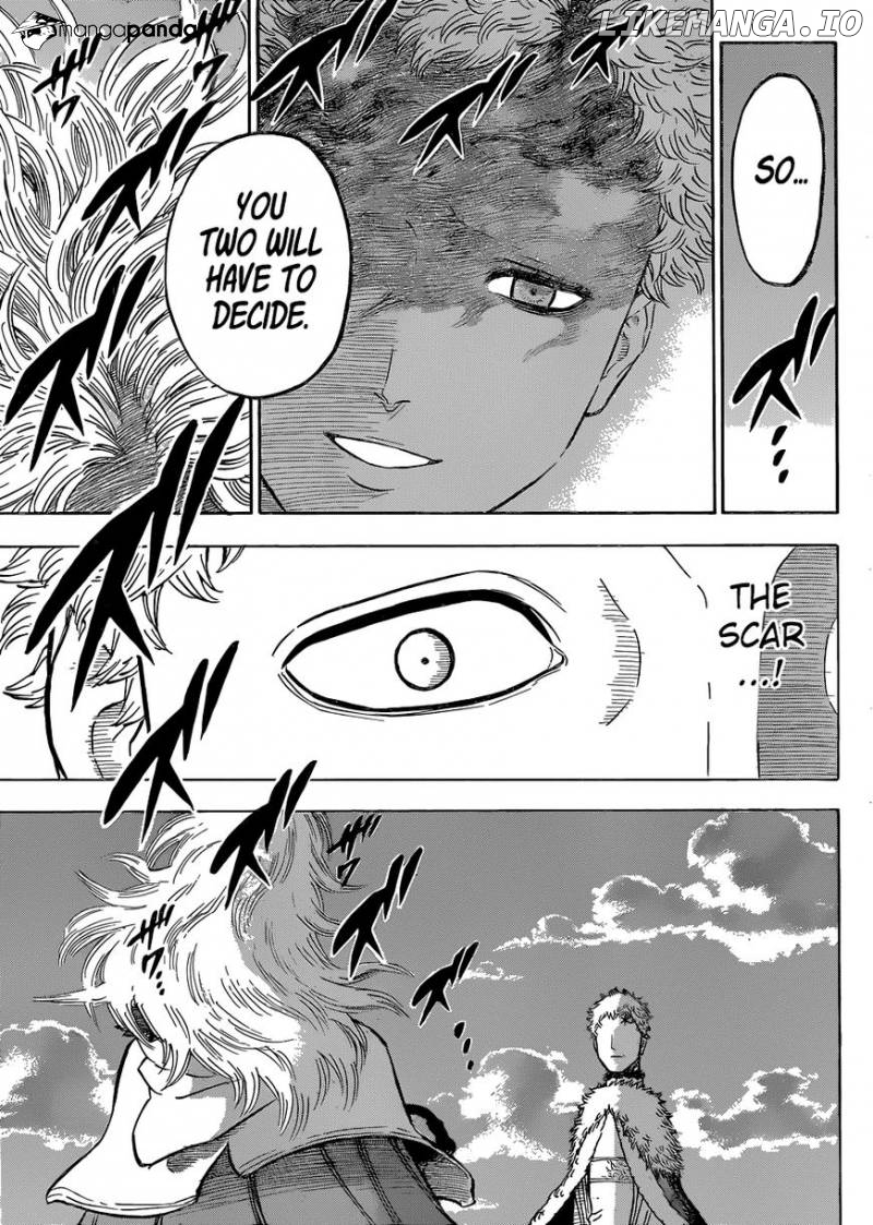 Black Clover chapter 142 - page 16
